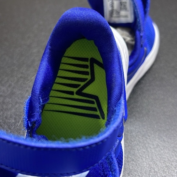 NEW NIIKE STAR RUNNER 2 (TDV) SNEAKERS Toddler Boy Size 3C Royal Blue - Picture 9 of 11